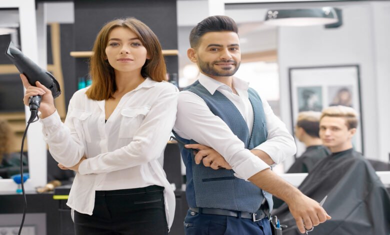 How to create a salon business plan