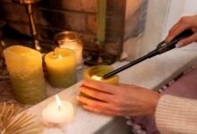 how to create a candle making business plan