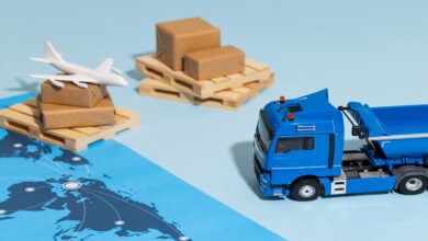 how to start a shipping business